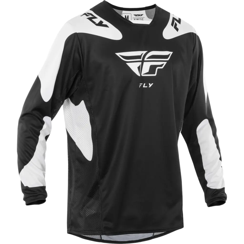 Fly Racing 2025 Kinetic Sym Jerseys 6