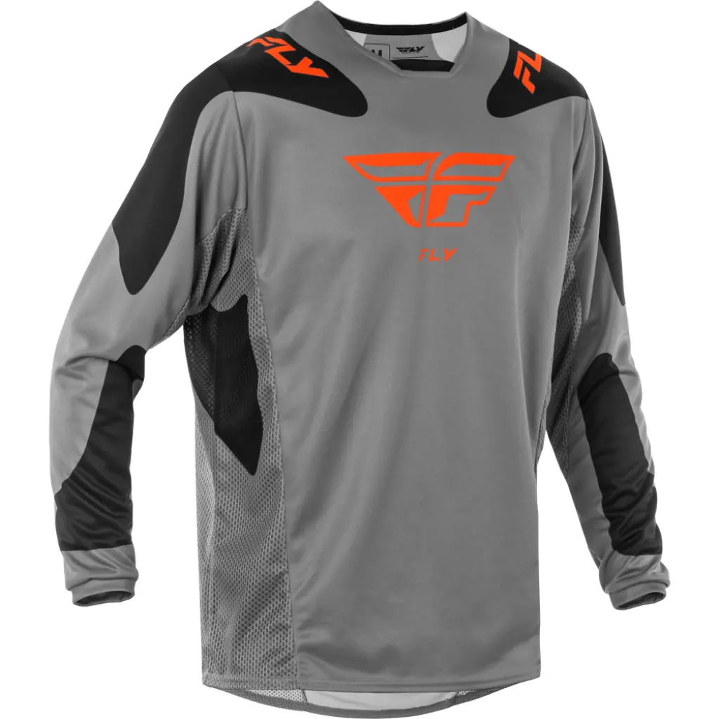 Fly Racing Kinetic Sym MTB Jerseys – 2025 Collection - Image 4