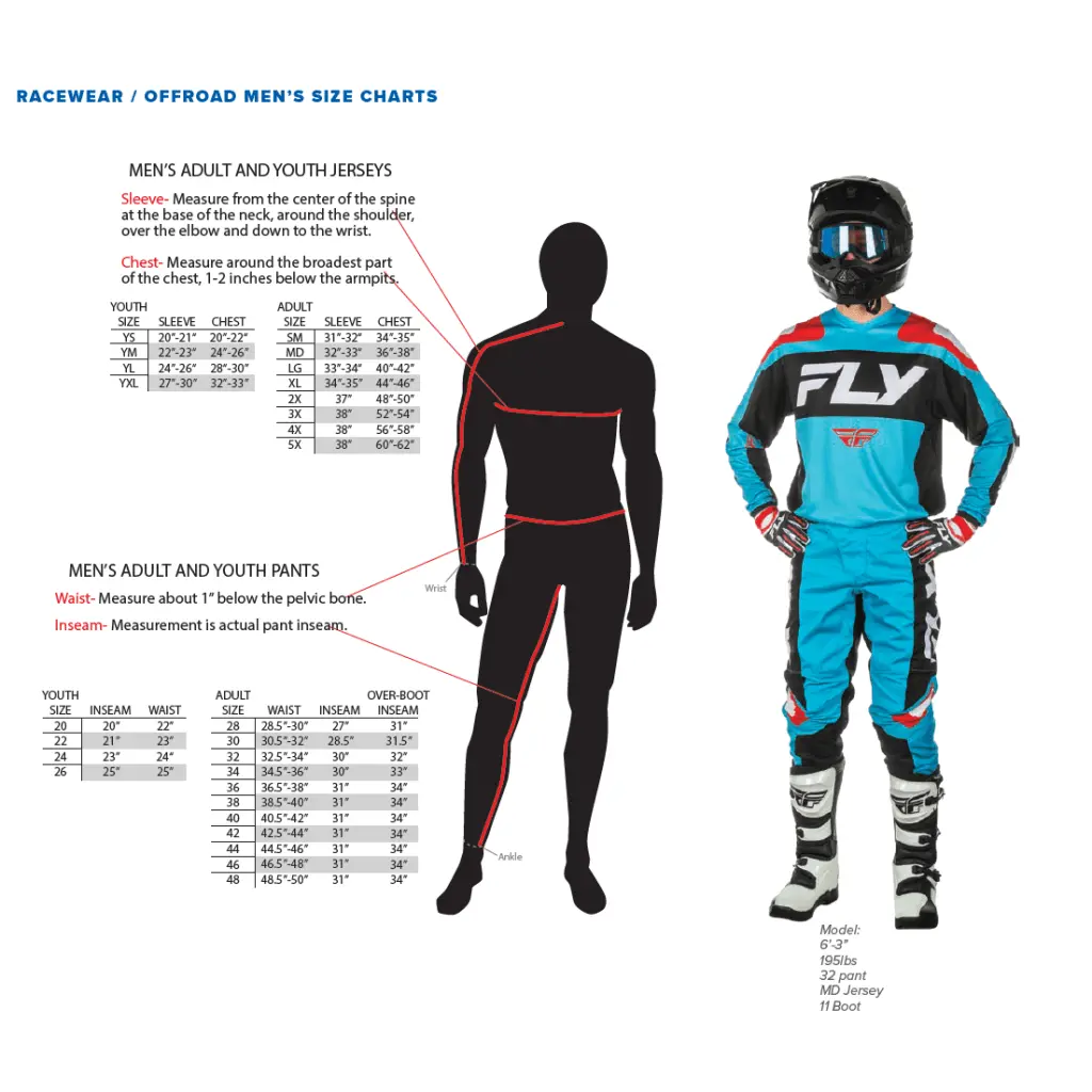 Fly Racing 2025 Evolution Dst Jerseys 9