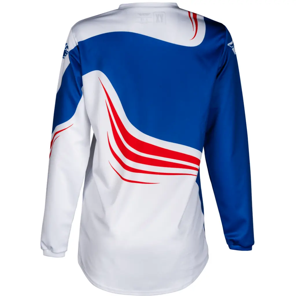 Fly Racing 2025 Youth F-16 Jerseys 7