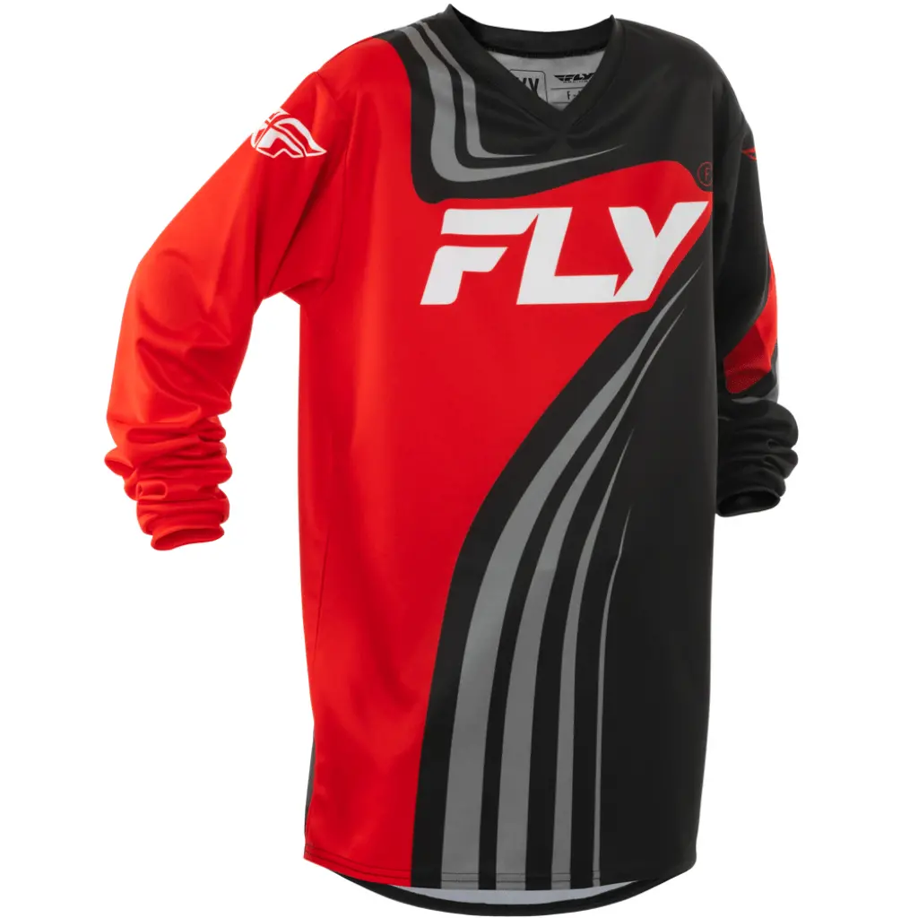 Fly Racing 2025 Youth F-16 Jerseys 1