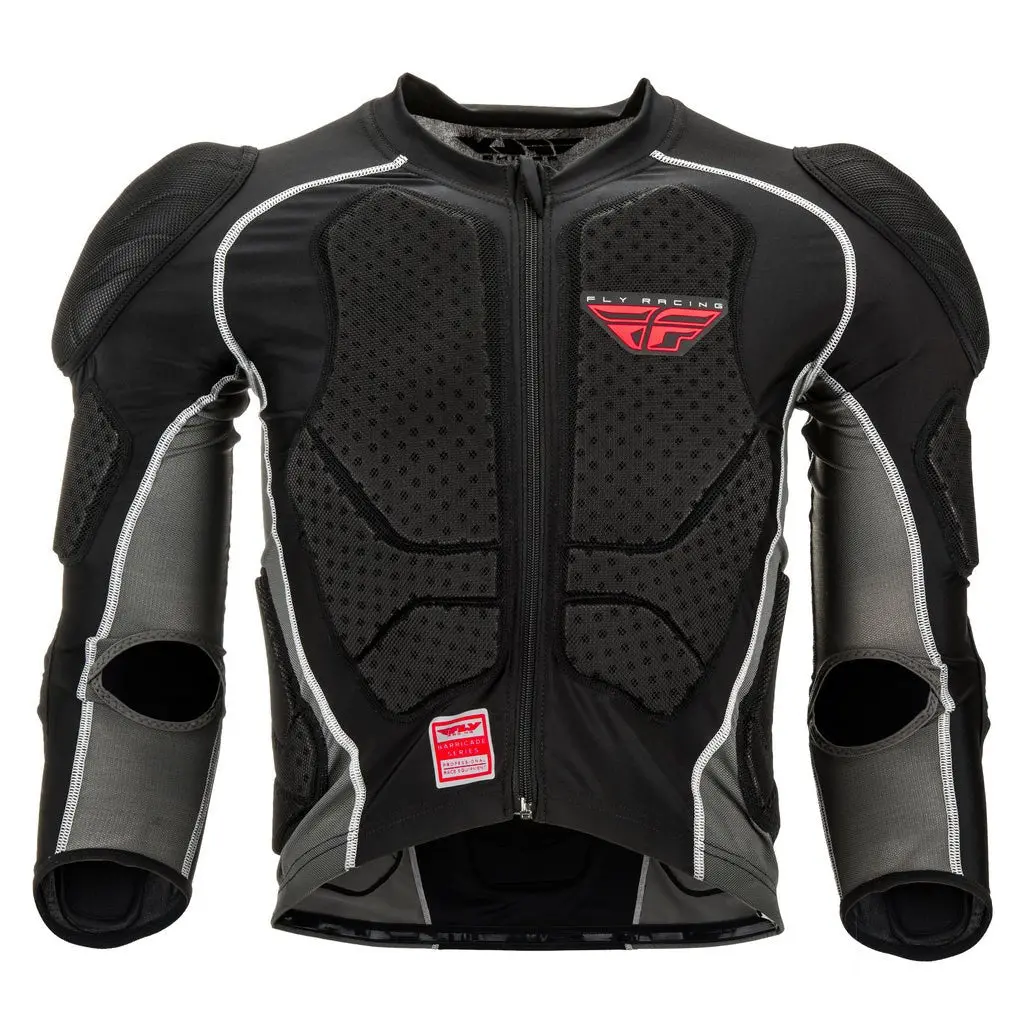 Fly Racing - Barricade Long Sleeve Shirt 1