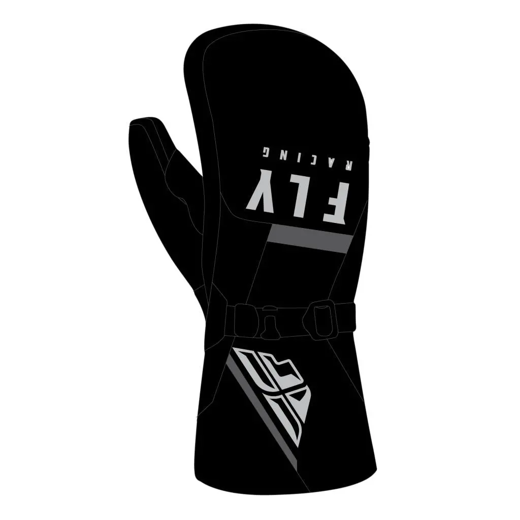 Fly Racing Cascade Mitten 2023 1
