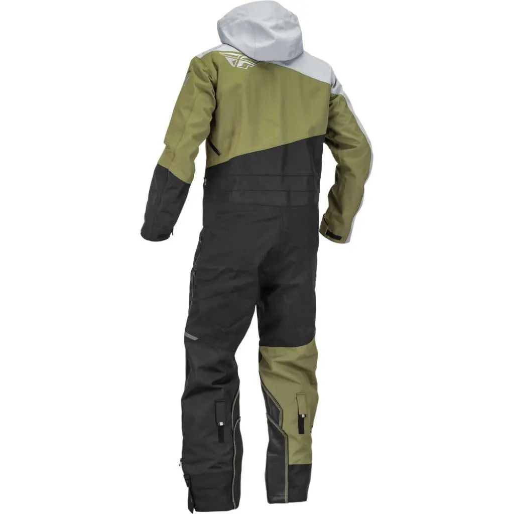 Fly Racing Cobalt Shell Snow Bike Monosuit 2023 6