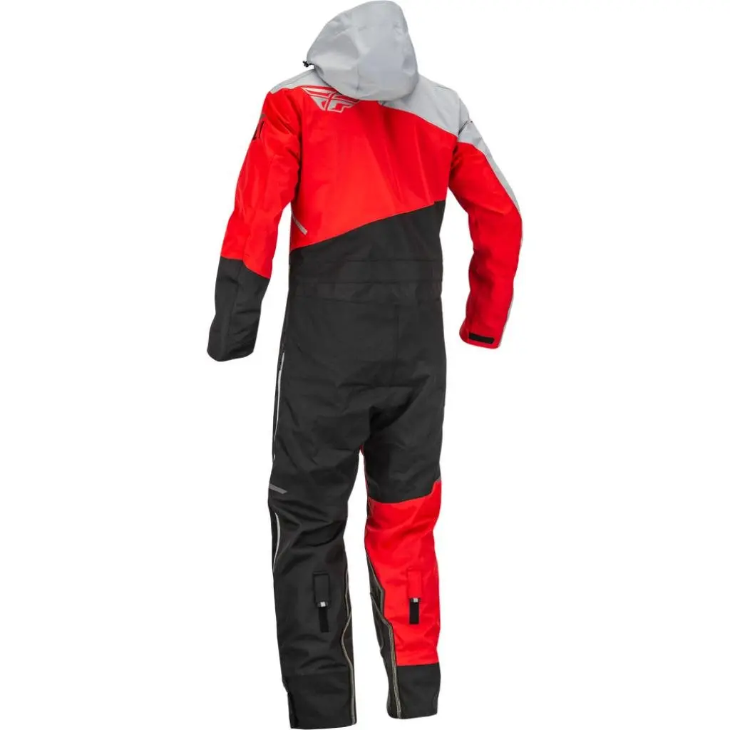 Fly Racing Cobalt Shell Snow Bike Monosuit 2023 5
