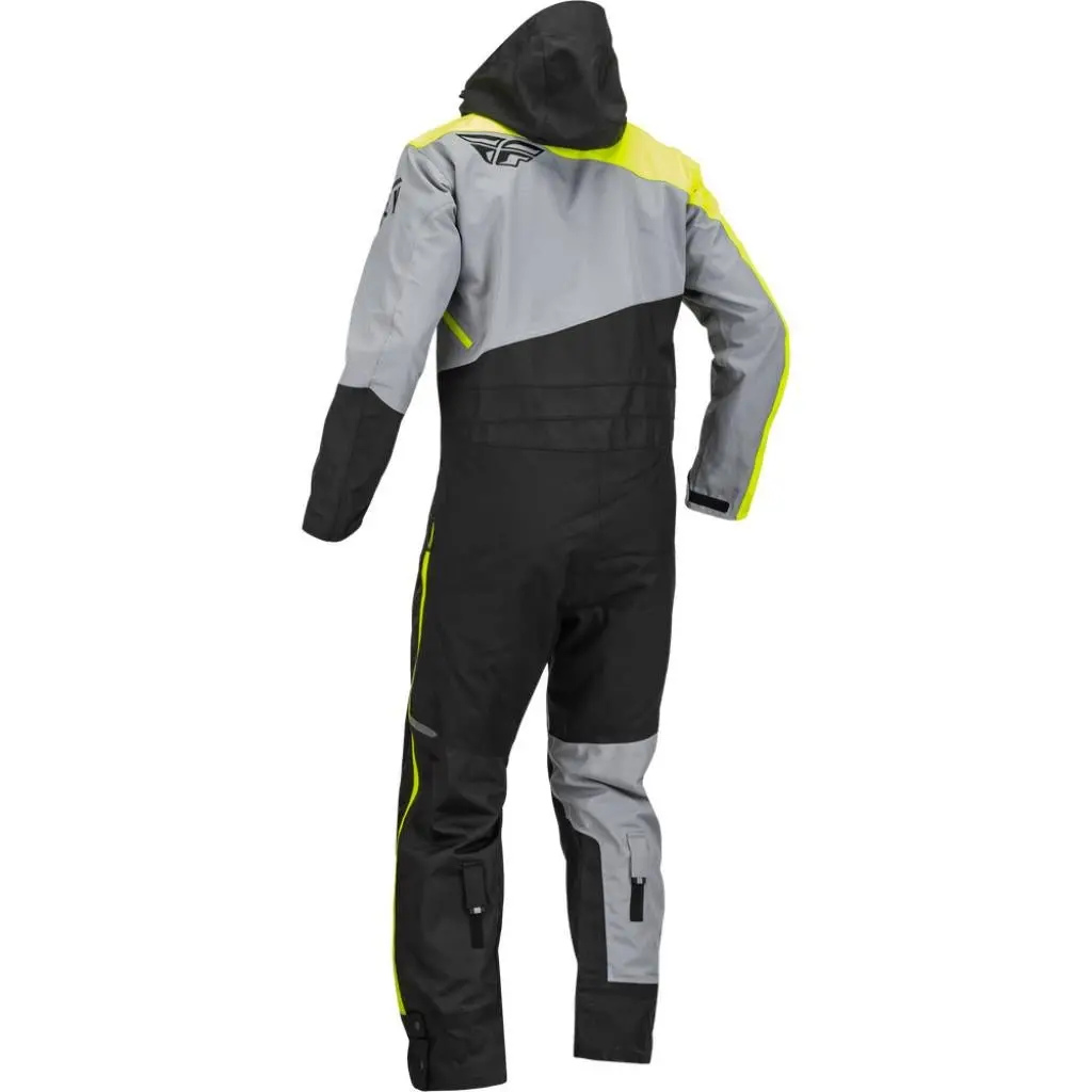 Fly Racing Cobalt Shell Snow Bike Monosuit 2023 8