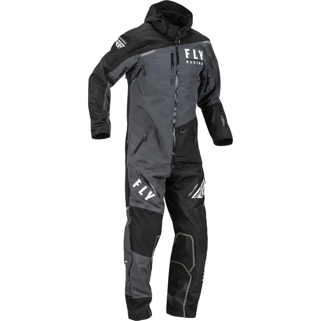Fly Racing Cobalt Shell Snow Bike Monosuit 2023 1