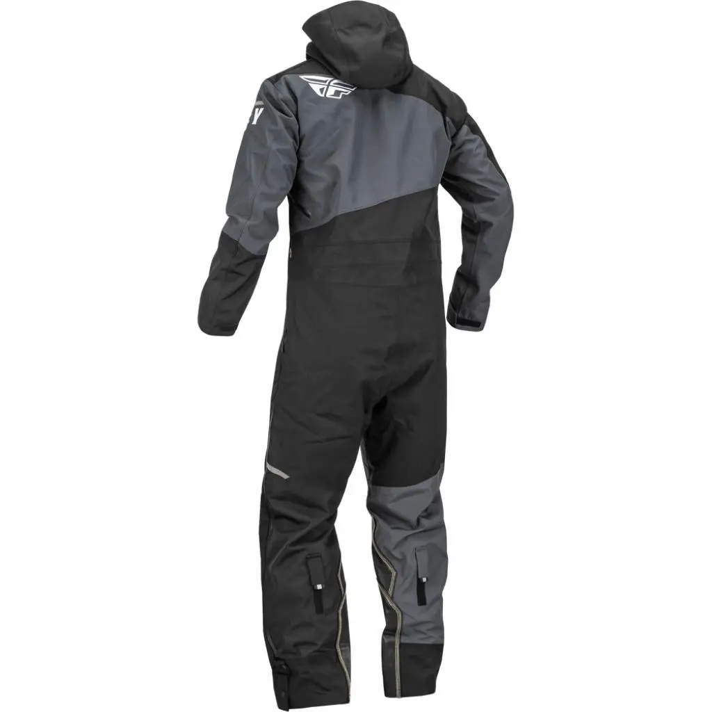 Fly Racing Cobalt Shell Snow Bike Monosuit 2023 7
