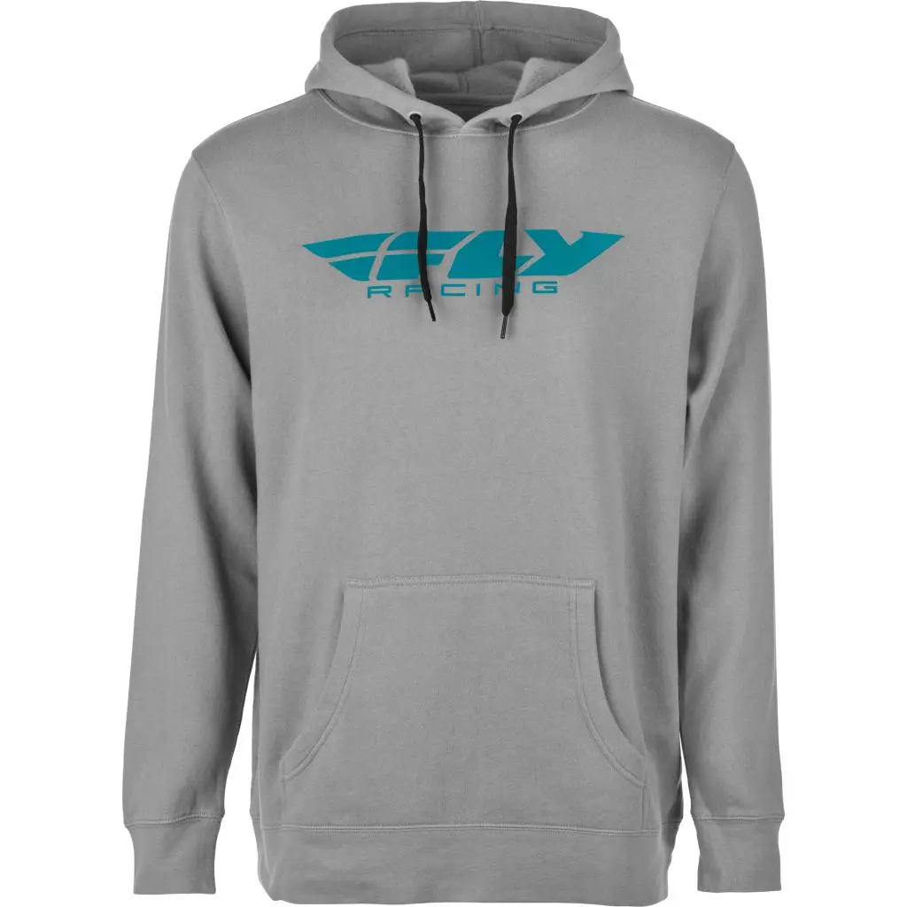 Fly Racing Corporate Pullover Hoodie 1