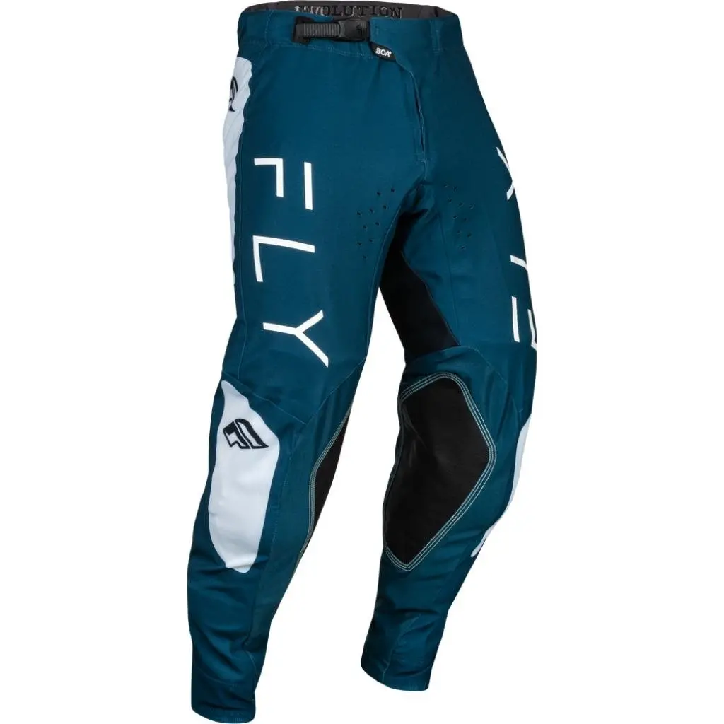 Fly Racing Evolution Dst Racewear 2024 Jersey/Pant Kit 15