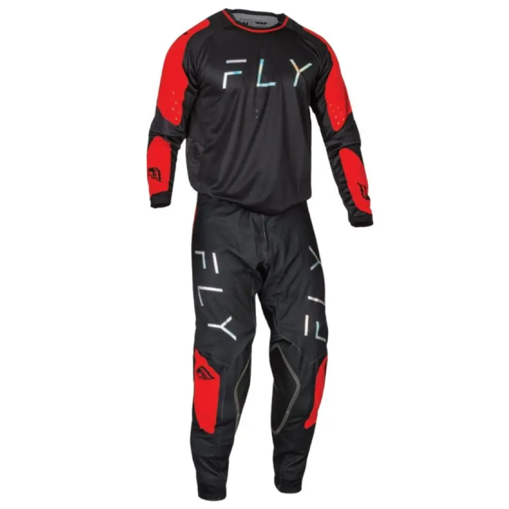 Fly Racing Evolution Dst Racewear 2024 Jersey/Pant Kit 1