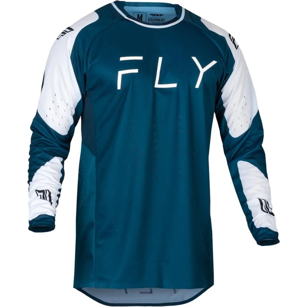 Fly Racing Evolution Dst Racewear 2024 Jersey/Pant Kit 14