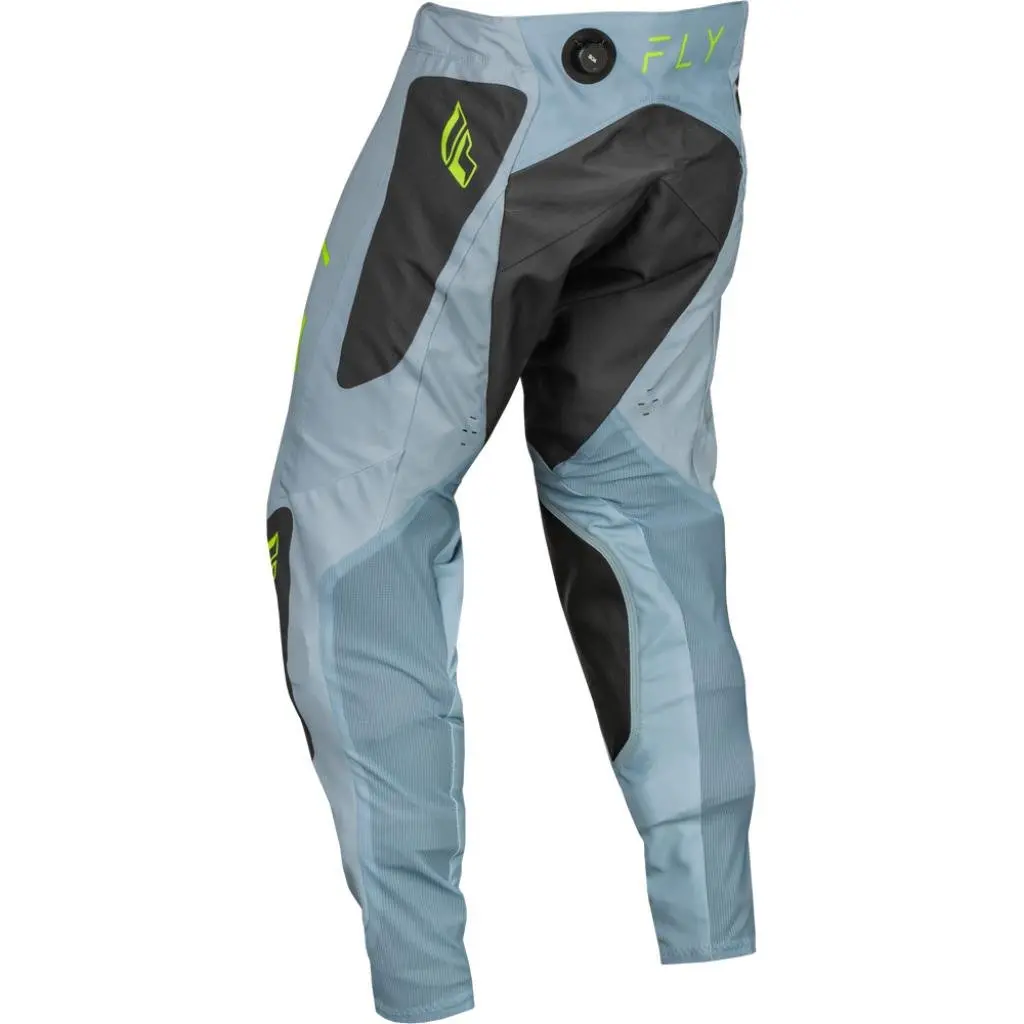 Fly Racing Evolution Dst Racewear 2024 Jersey/Pant Kit 12