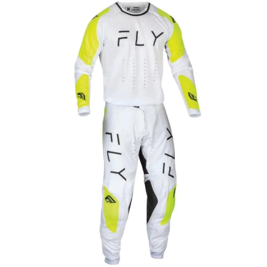 Fly Racing Evolution DST 2024 Off-Road Racing Jersey and Pant Combo - Image 4
