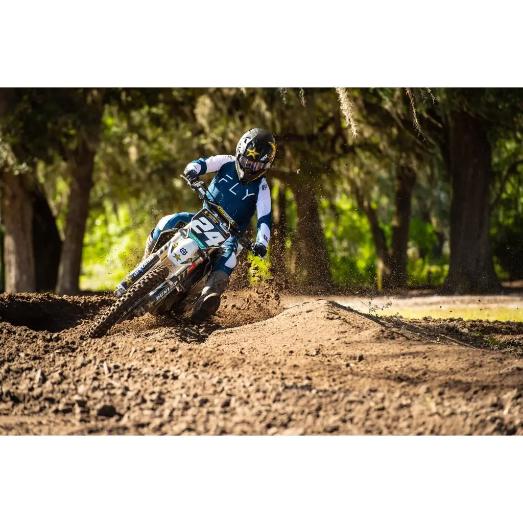 Fly Racing Evolution Dst Racewear 2024 Jersey/Pant Kit 21