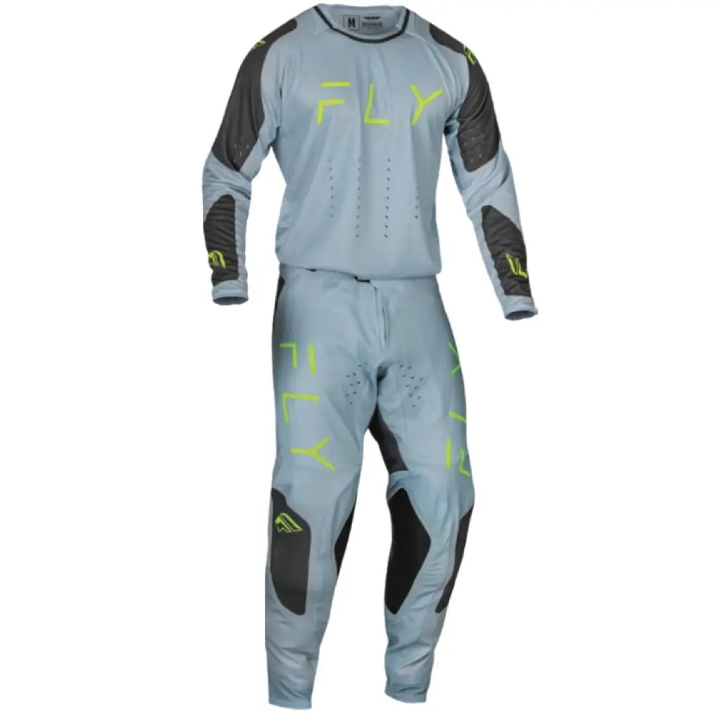 Fly Racing Evolution DST 2024 Off-Road Racing Jersey and Pant Combo - Image 2