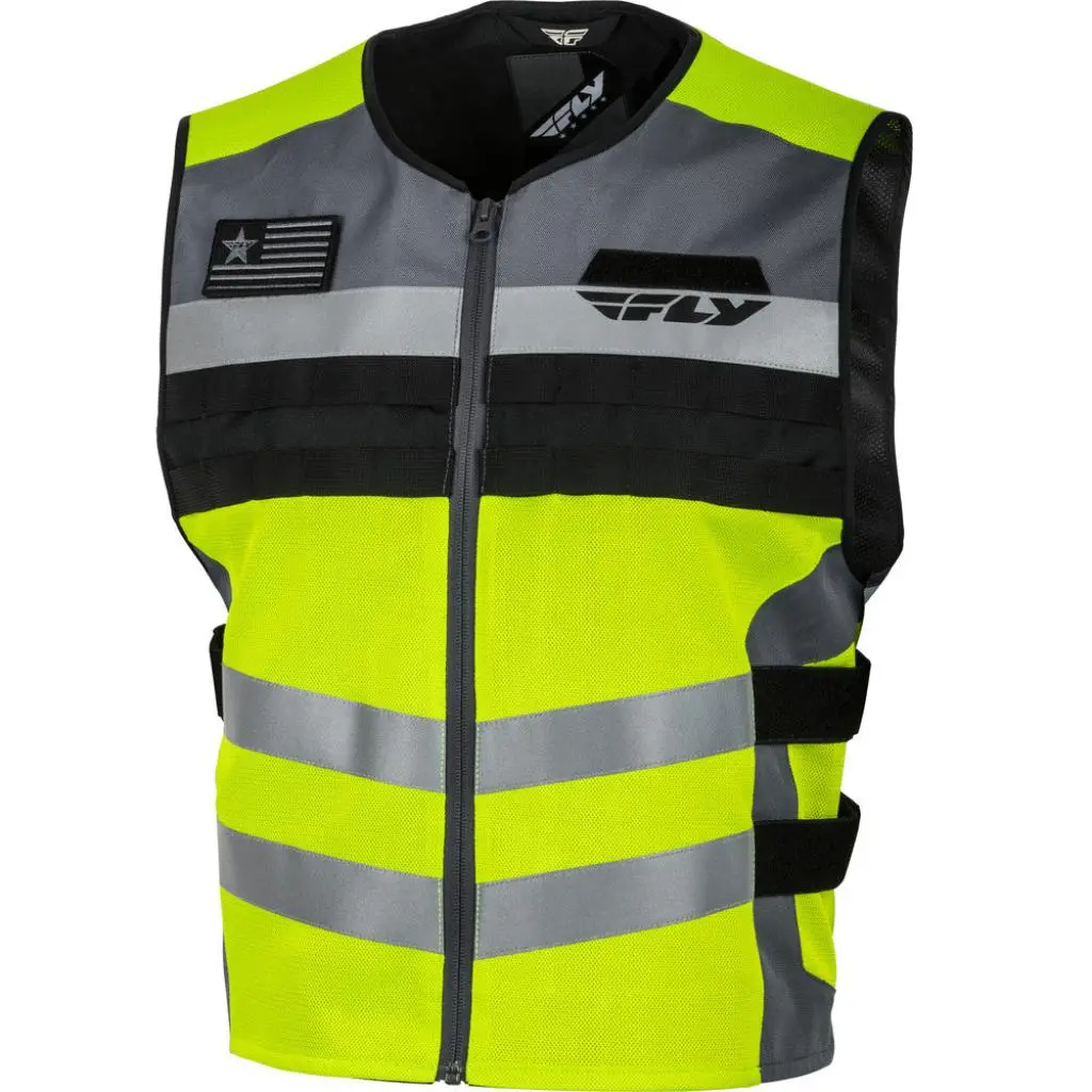 Fly Racing Fast Pass Street/Adventure Vest 1