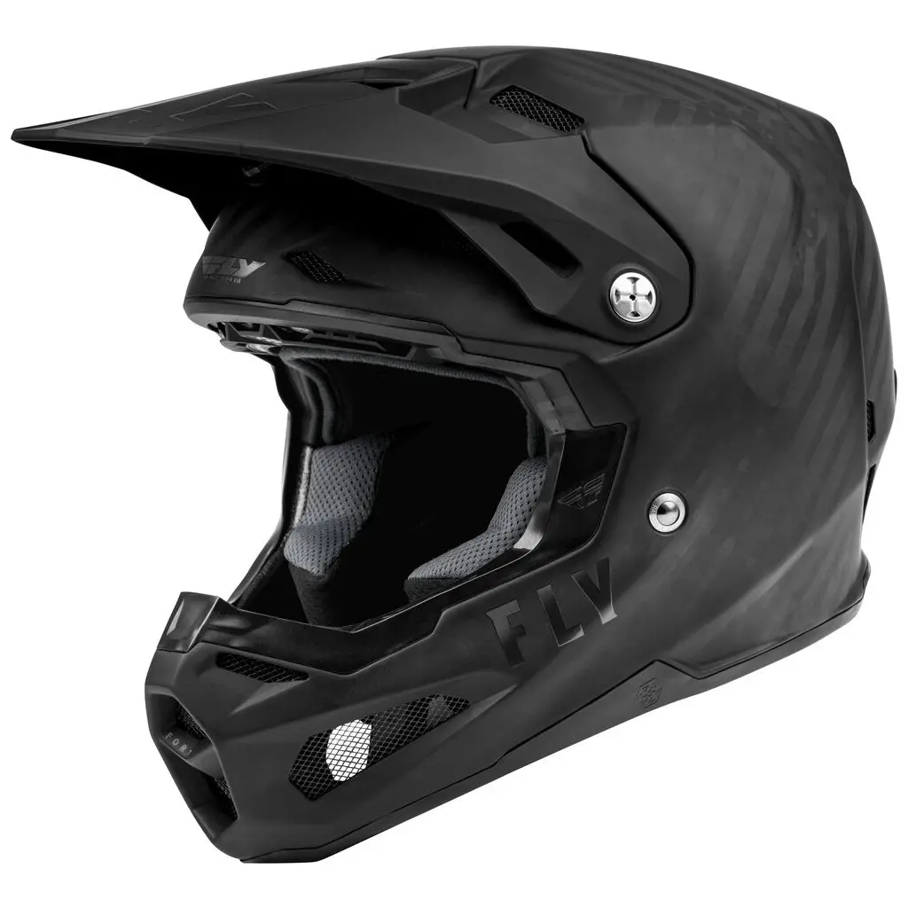 Fly Racing Formula Carbon Solid Helmet 2022 1