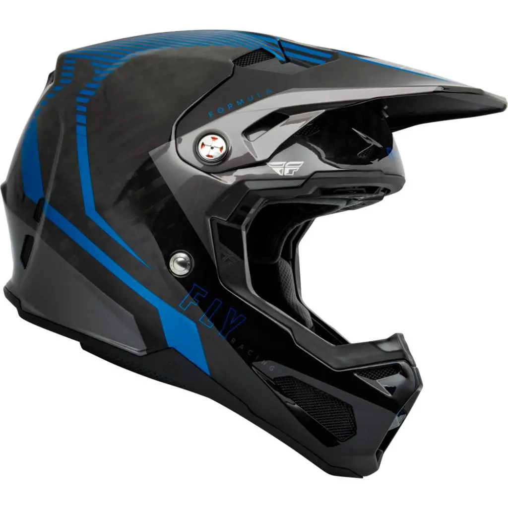 Fly Racing Formula Carbon Tracer Helmet 2023 6