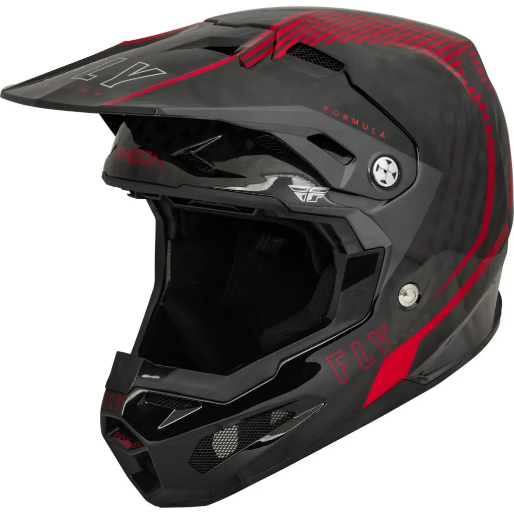 Fly Racing Formula Carbon Tracer Helmet 2023 19