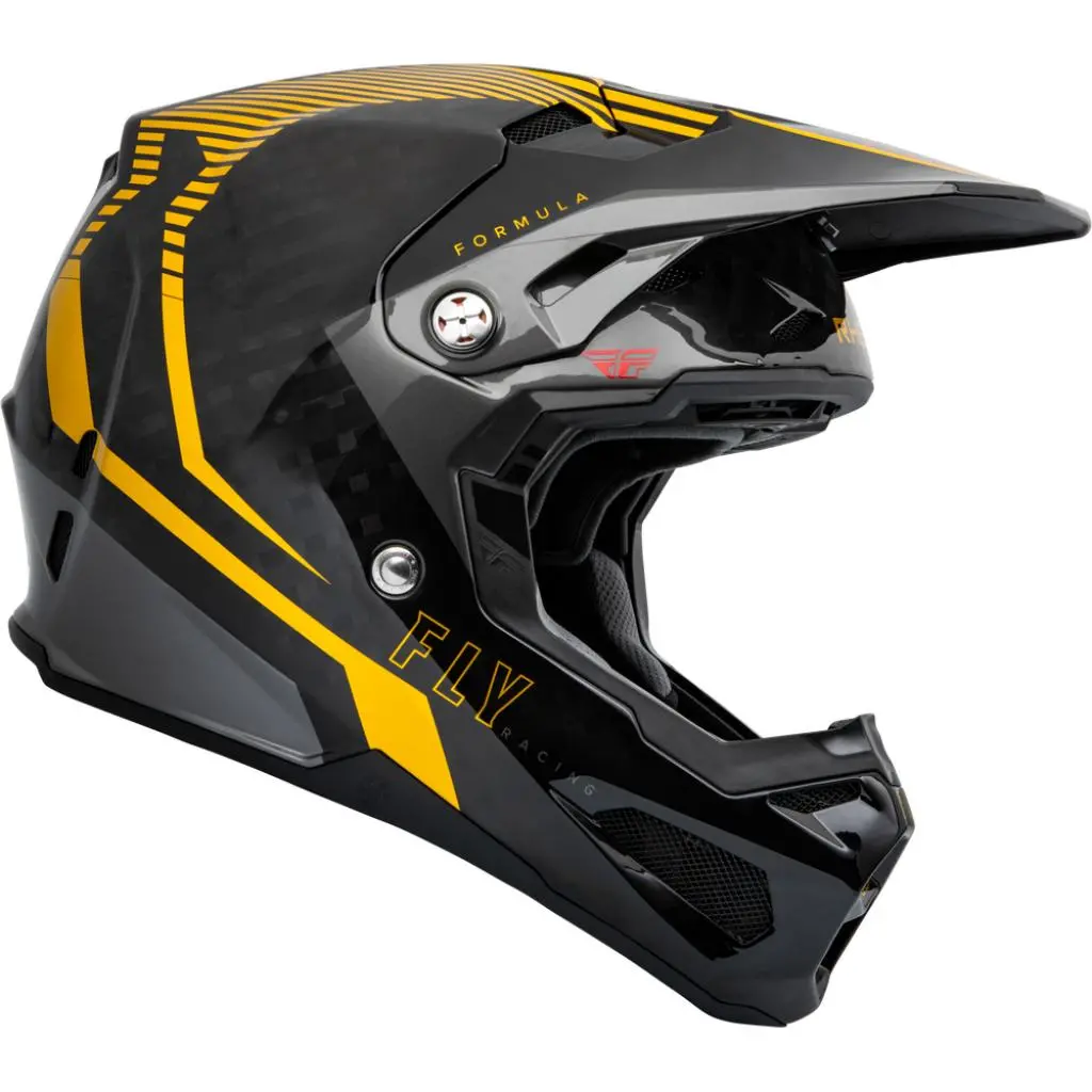 Fly Racing Formula Carbon Tracer Helmet 2023 2