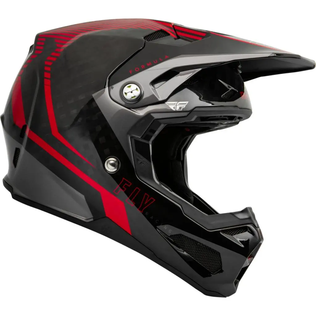 Fly Racing Formula Carbon Tracer Helmet 2023 14