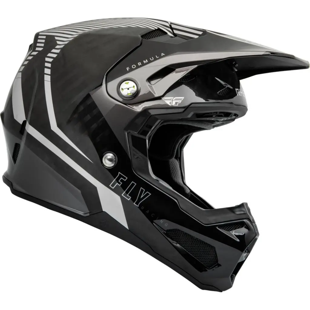 Fly Racing Formula Carbon Tracer Helmet 2023 18