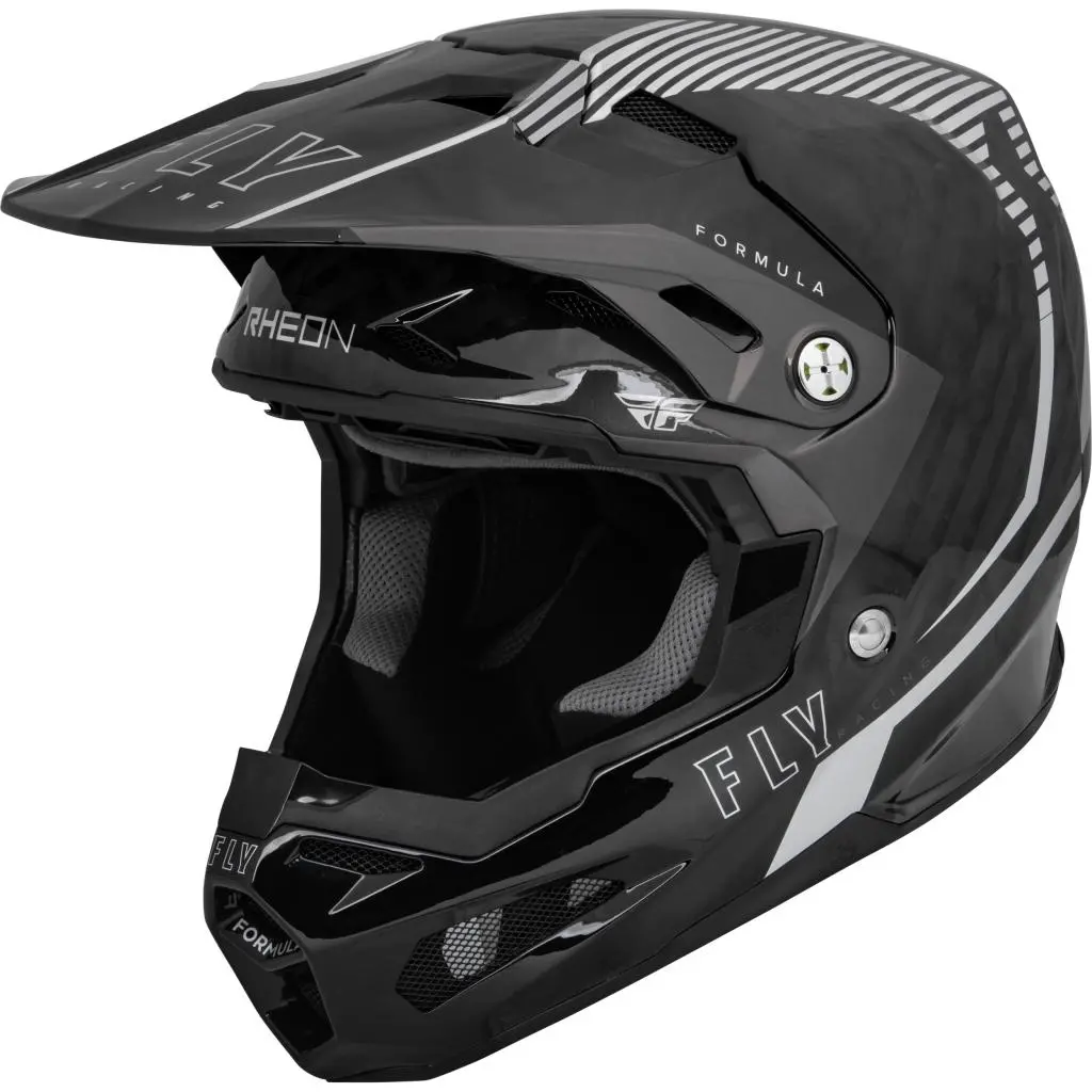 Fly Racing Formula Carbon Tracer Helmet 2023 25