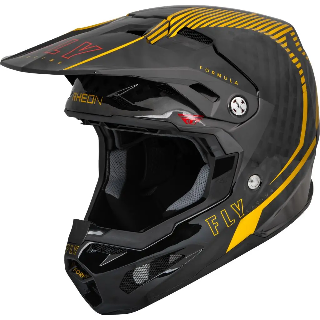 Fly Racing Formula Carbon Tracer Helmet 2023 1