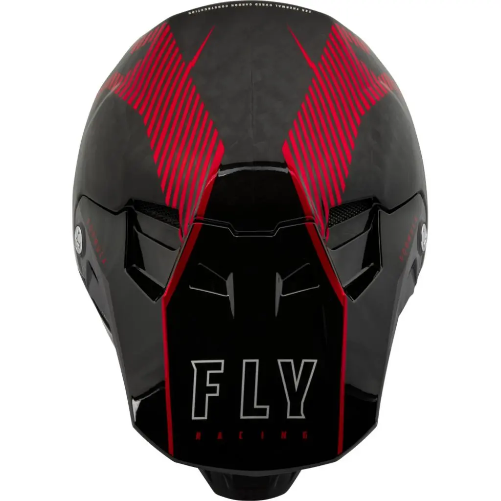 Fly Racing Formula Carbon Tracer Helmet 2023 15