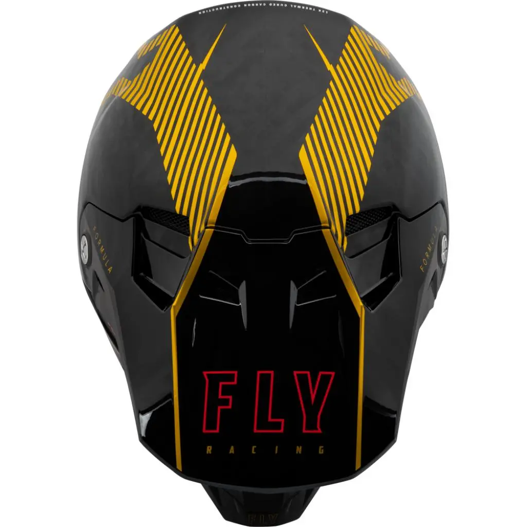 Fly Racing Formula Carbon Tracer Helmet 2023 3