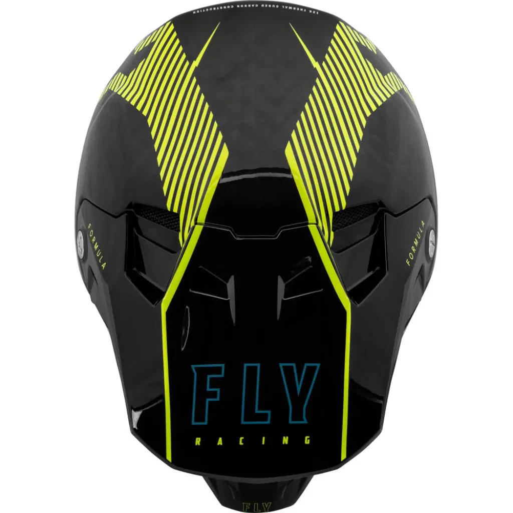 Fly Racing Formula Carbon Tracer Helmet 2023 11