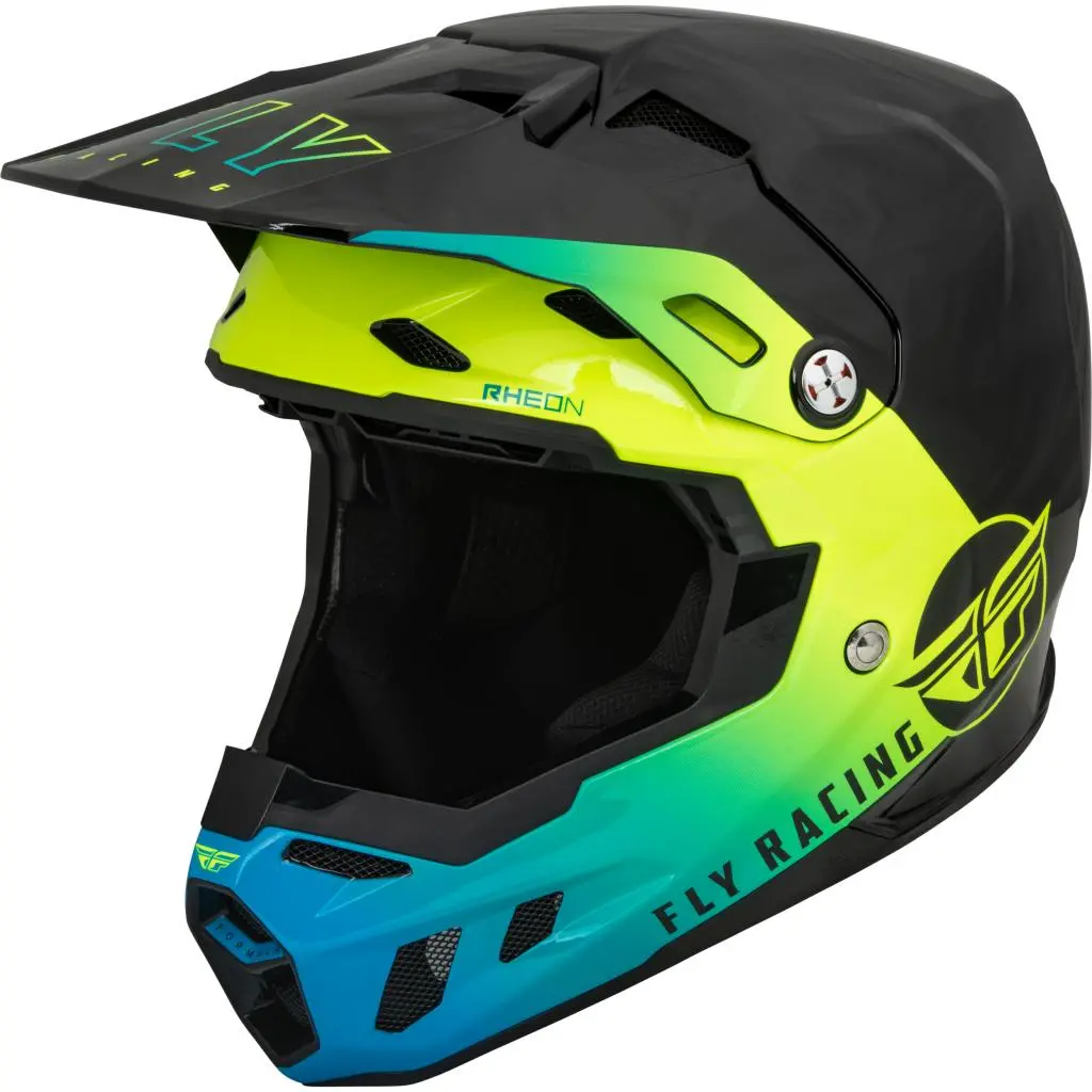 Fly Racing Formula Cc Centrum Helmet 2023 1