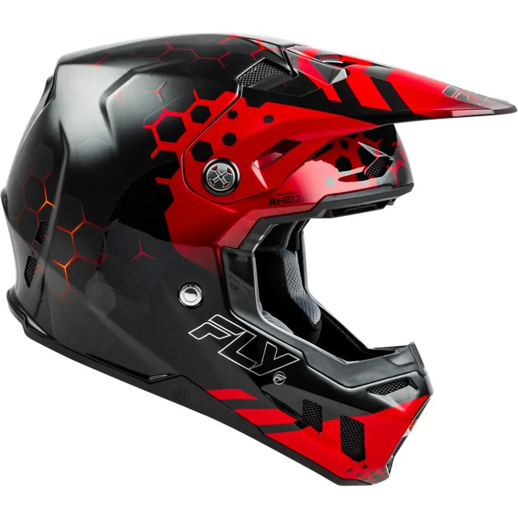 Fly Racing Formula Cc Tektonic Helmet 10