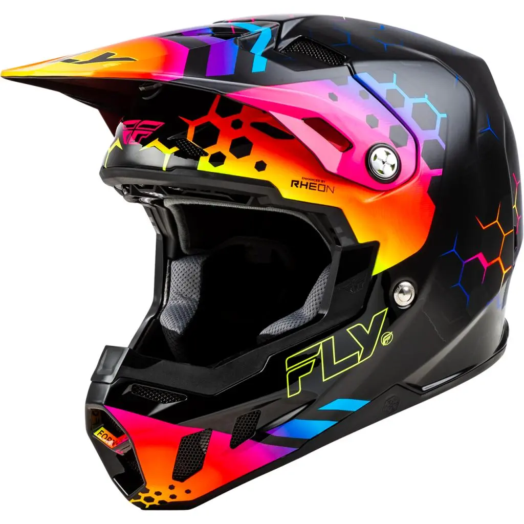 Fly Racing Formula Cc Tektonic Helmet 1