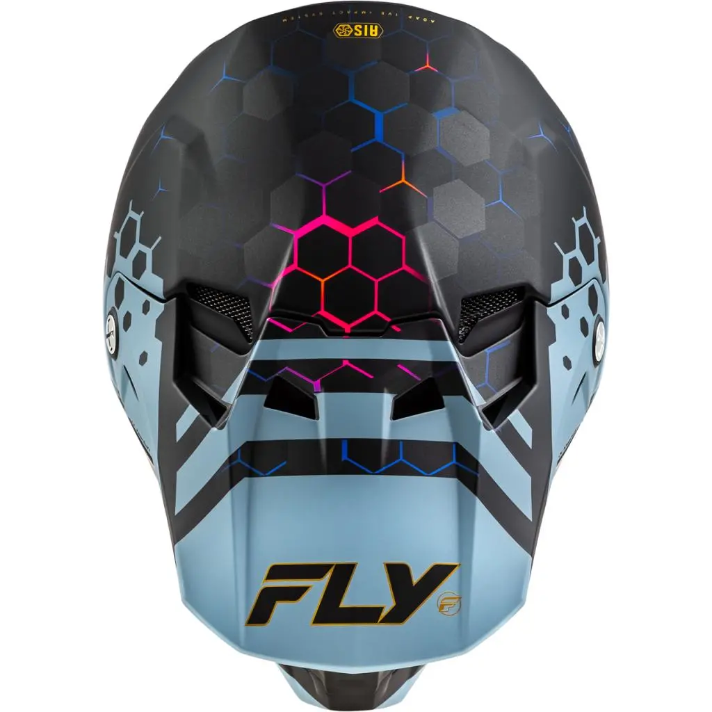 Fly Racing Formula Cc Tektonic Helmet 7
