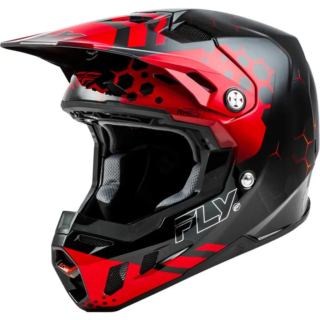 Fly Racing Formula Cc Tektonic Helmet 13