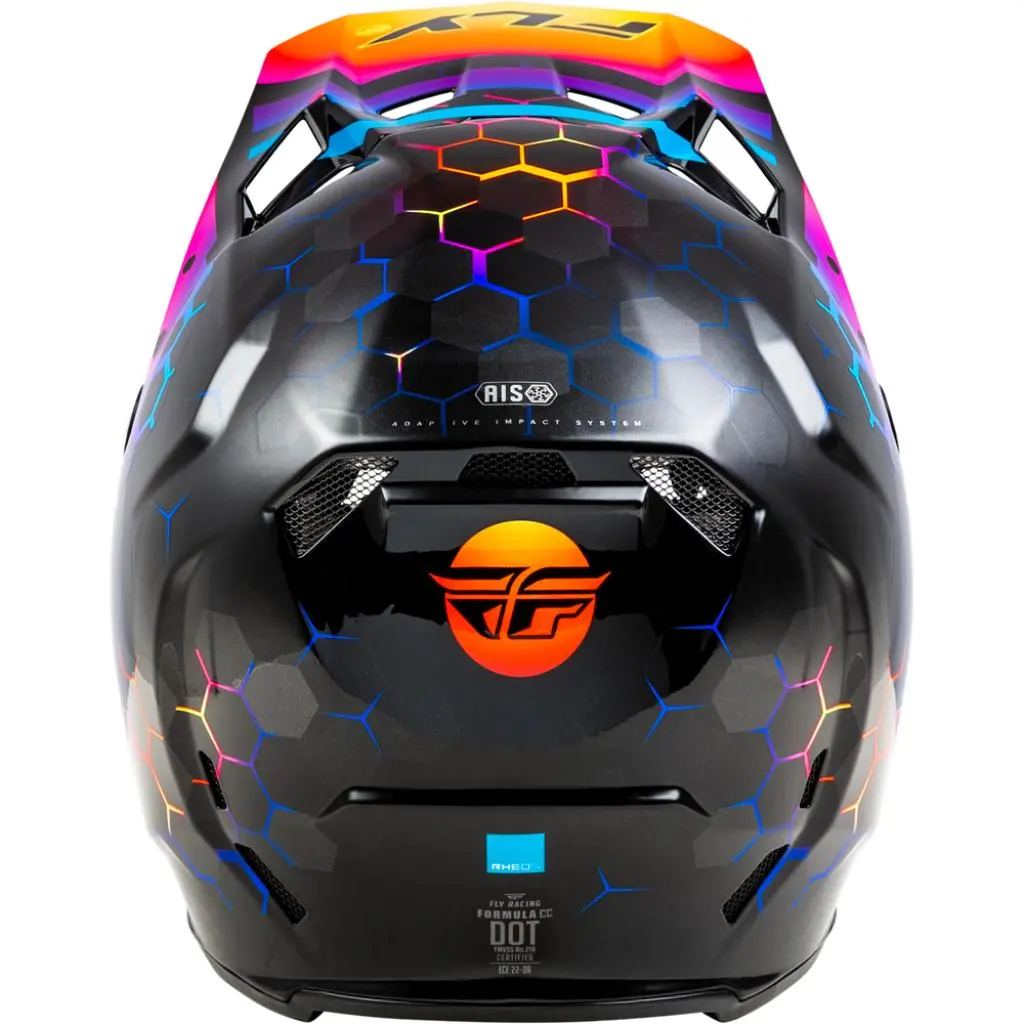Fly Racing Formula Cc Tektonic Helmet 2