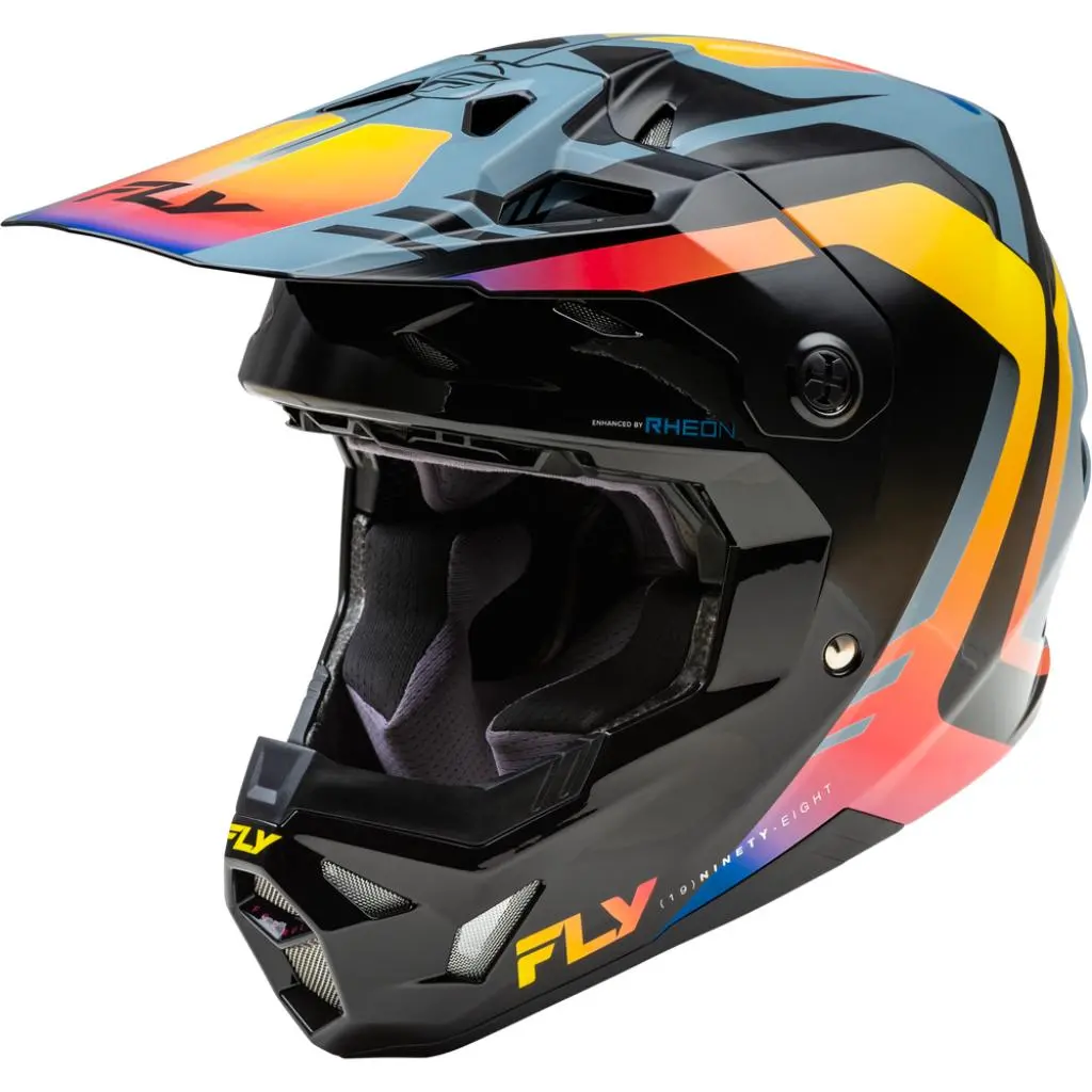 Fly Racing Formula Cp Krypton Helmets 1