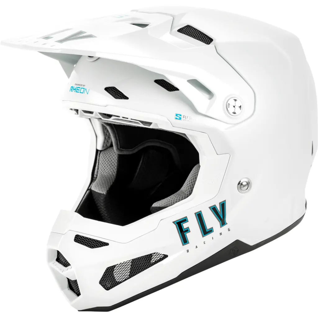 Fly Racing Formula S Carbon Solid Helmet 1
