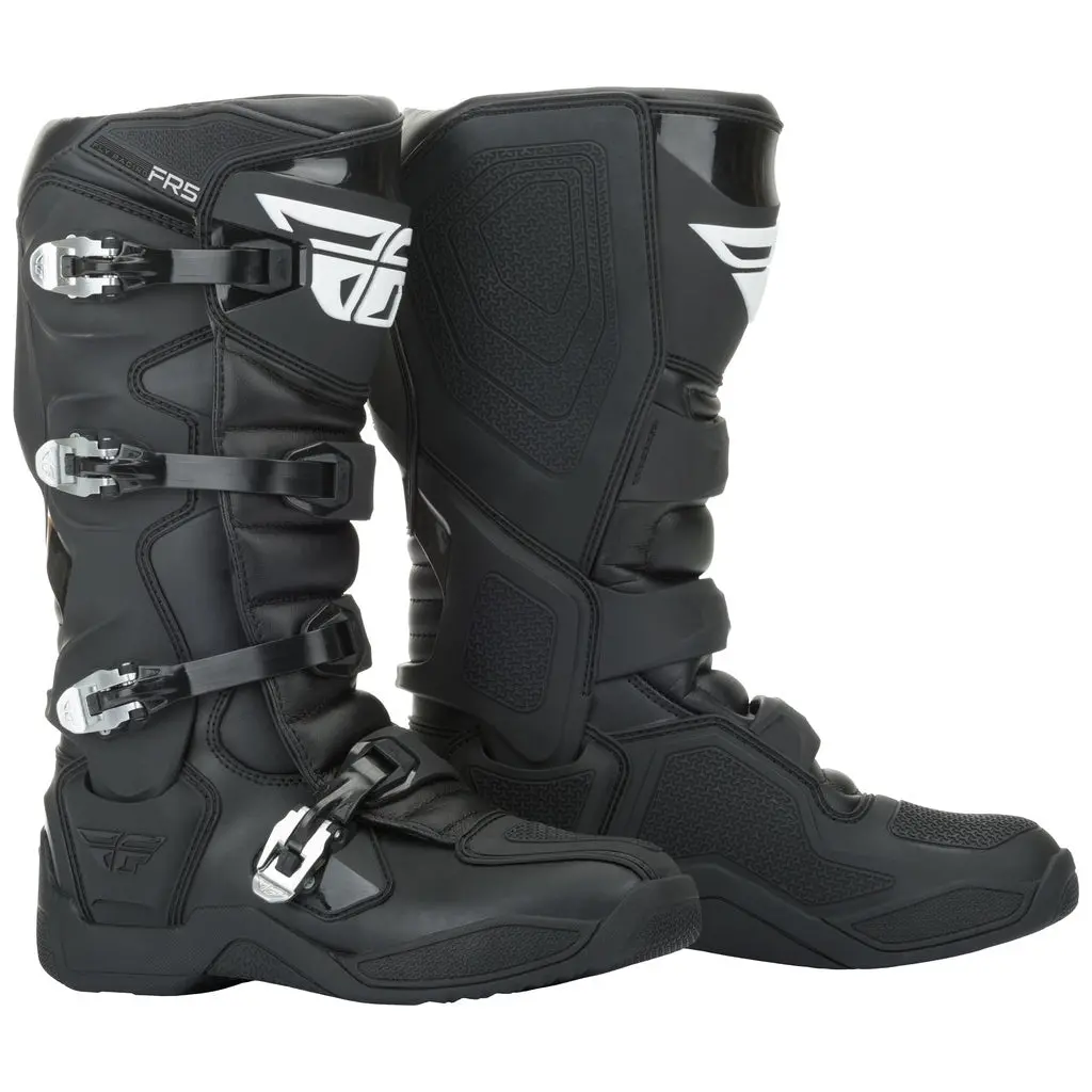 Fly Racing FR5 Off-Road Motorcycle Boots - Image 2