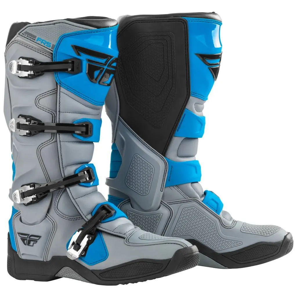 Fly Racing FR5 Off-Road Motorcycle Boots - Image 4