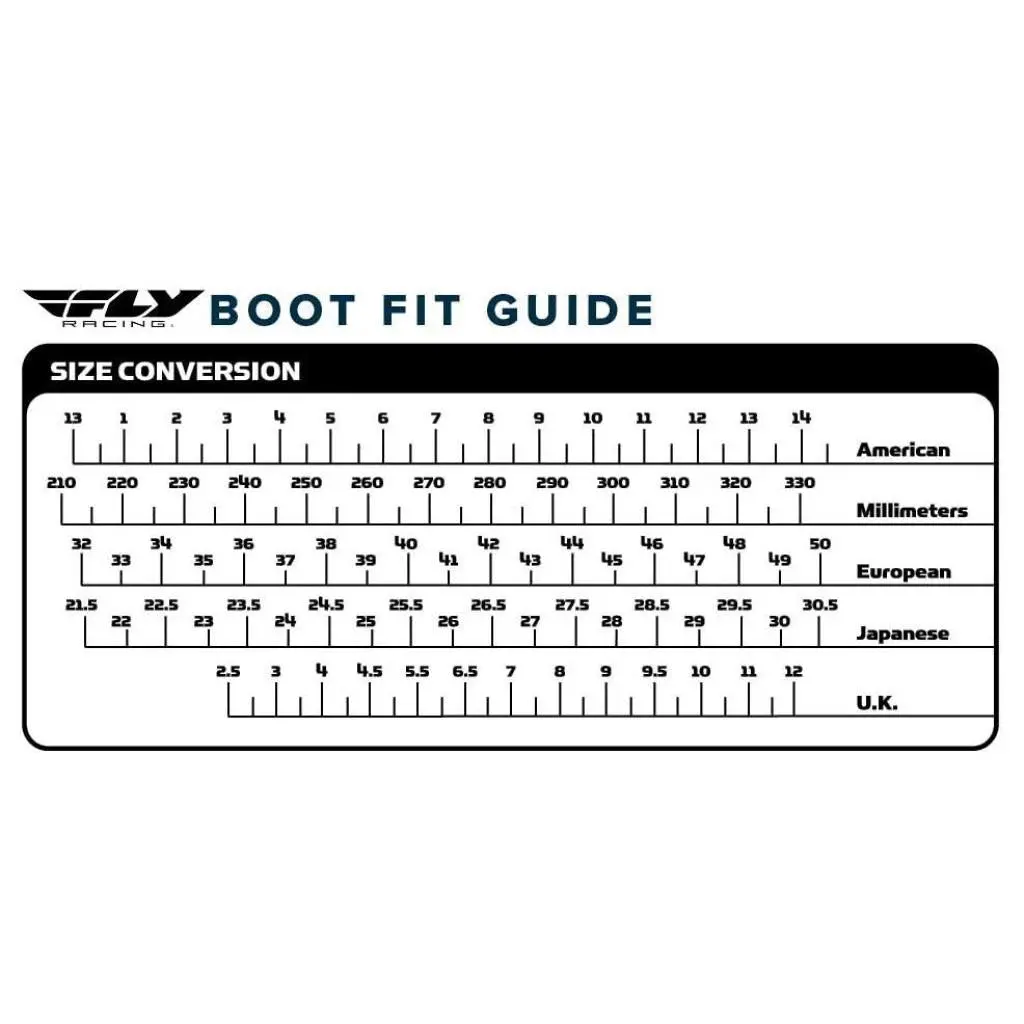 Fly Racing - Fr 5 Boots 2022 5