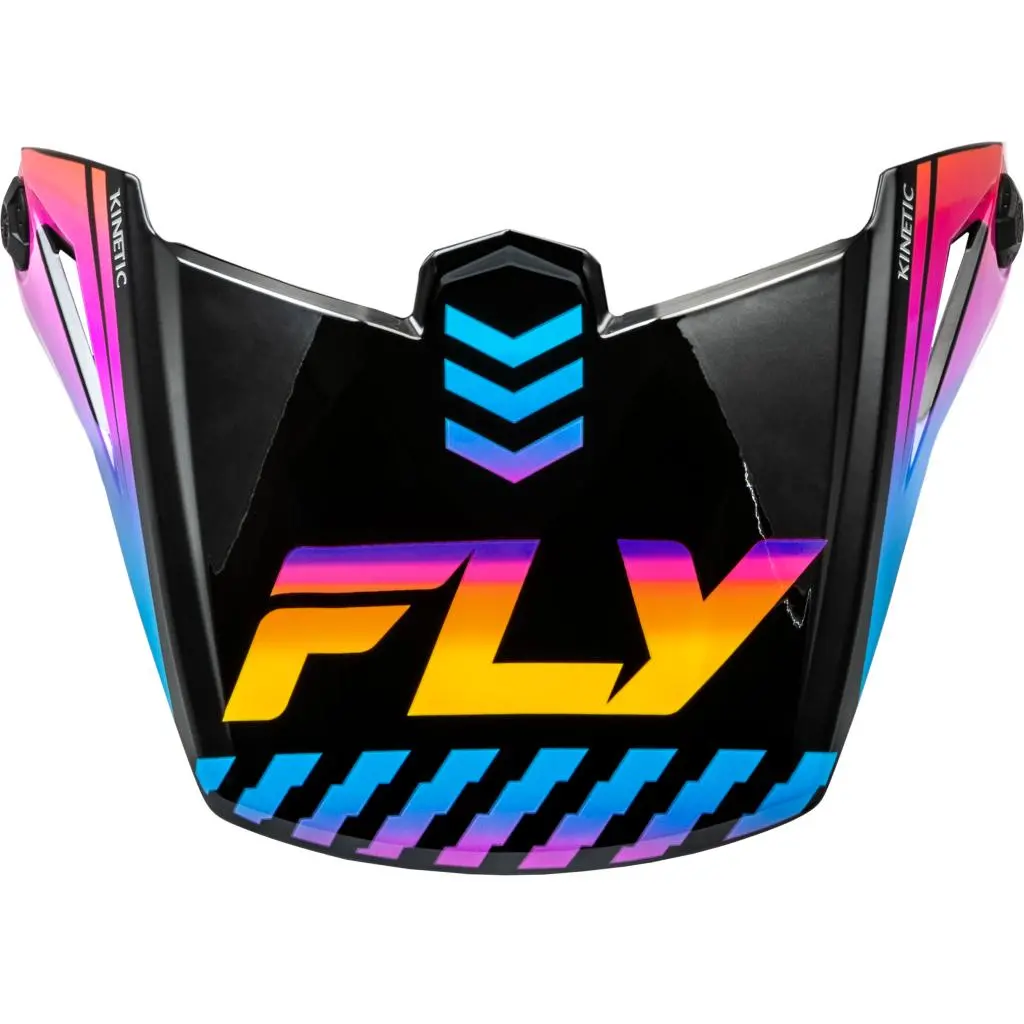 Fly Racing Kinetic Menace Visor 2024 1