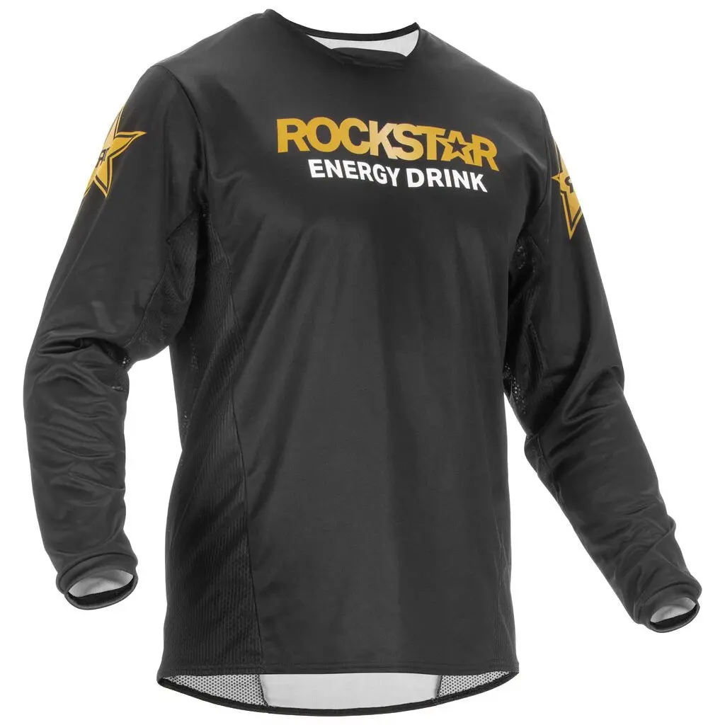 Fly Racing - Kinetic Rockstar Jersey 2022 1