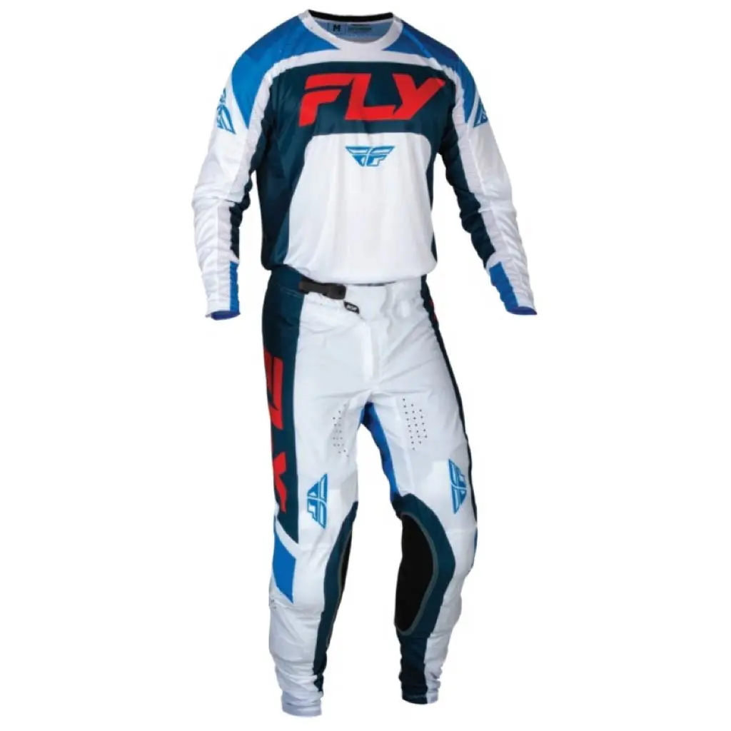 Fly Racing Lite Racewear 2024 Jersey/Pant Kit 1