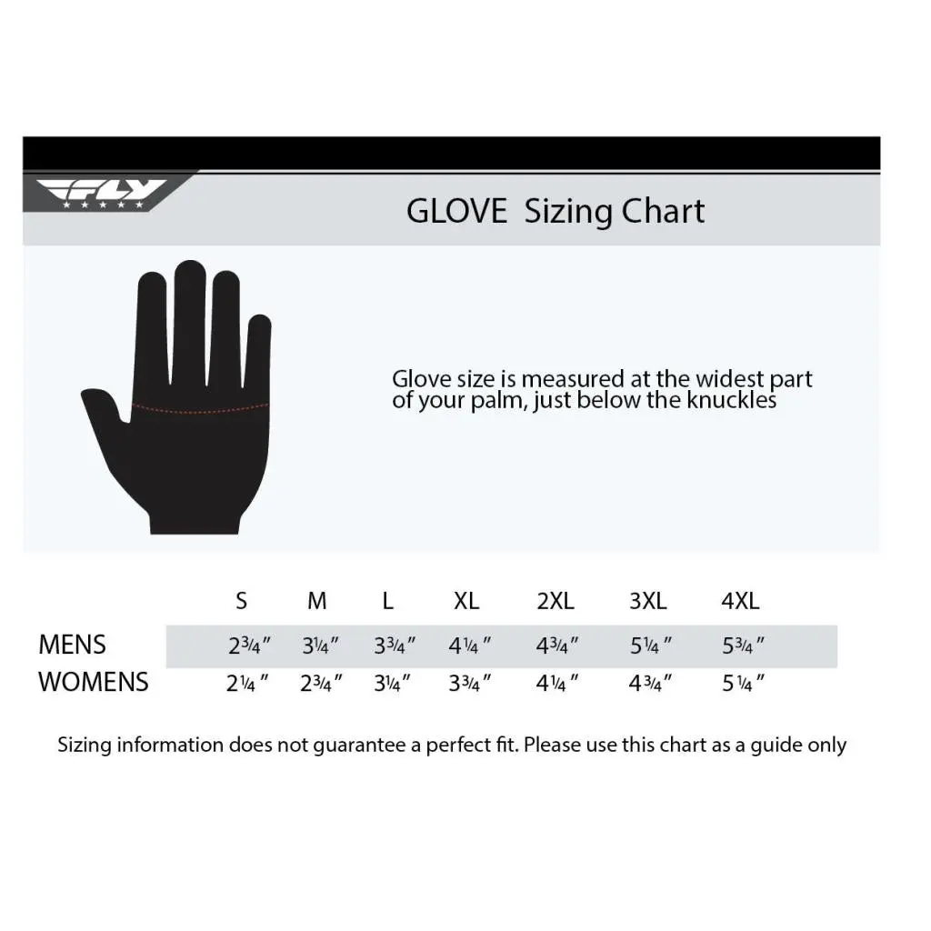 Fly Racing Lite Uncaged Gloves 2024 5