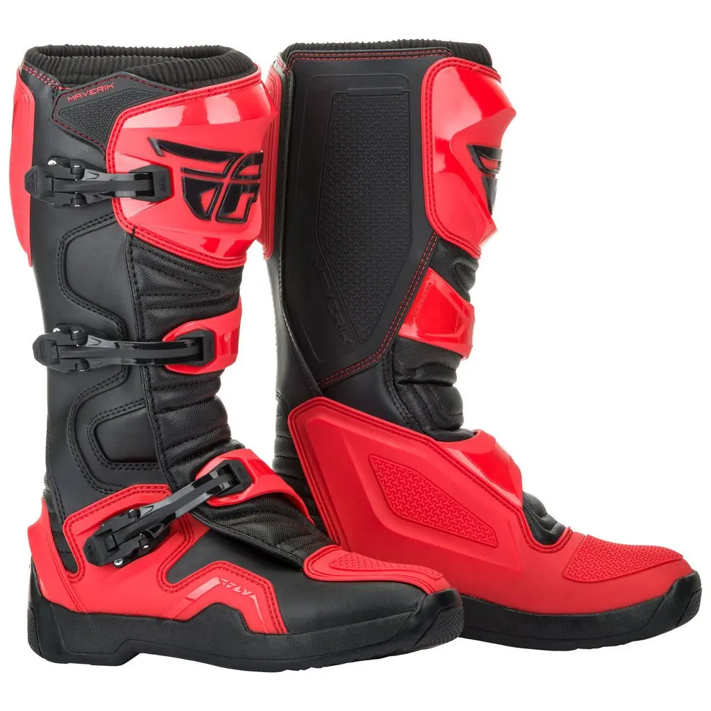 Fly Racing Maverick Off-Road Boots – 2022 Model