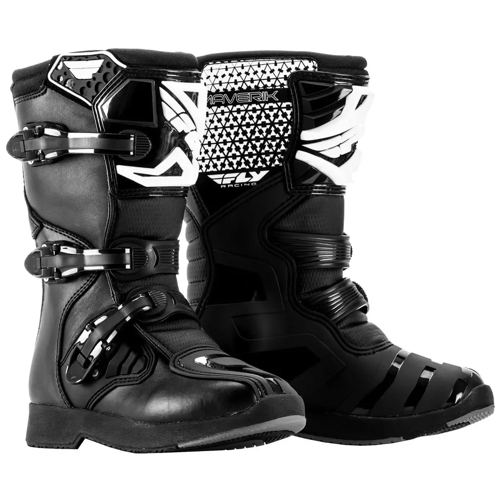 Fly Racing Maverik Mx Youth Boots 1