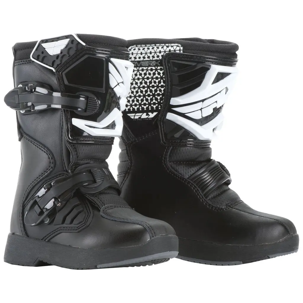 Fly Racing Mini Maverik Mx Boots 1